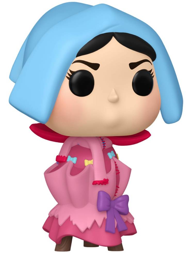 Funko Pop Disney Sleeping Beauty 65th Anniversary Merryweather #1456 9cm