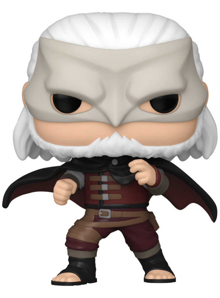 Funko Pop Animation Boruto Koji Kashin #1651 9cm