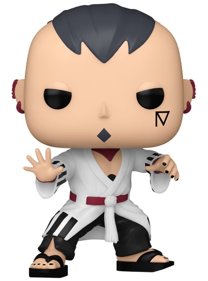 Funko Pop Animation Boruto Jigen #1650 9cm