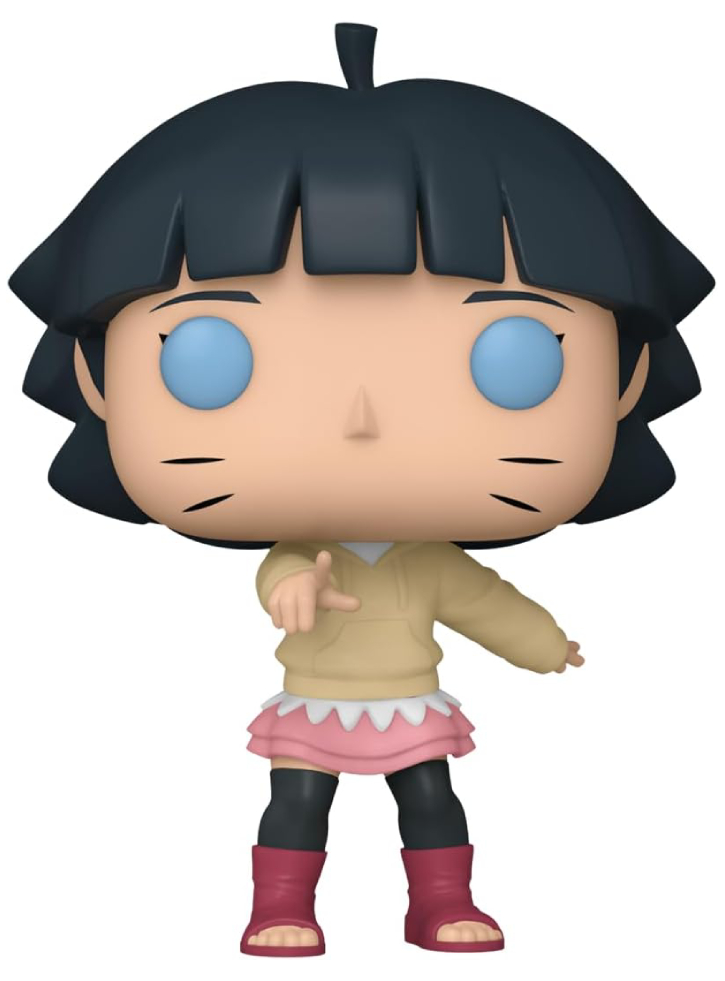 Funko Pop Animation Boruto Himawari Uzumaki #1654 9cm