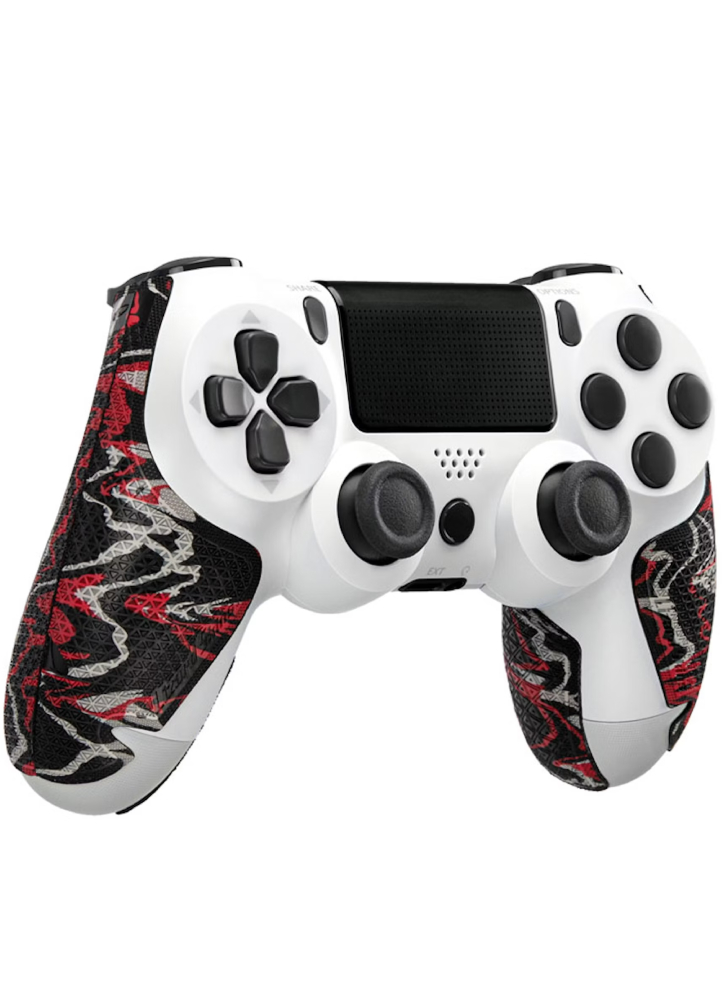 Lizard Skins DSP Controller Grip Wildfire Camo - PlayStation 4