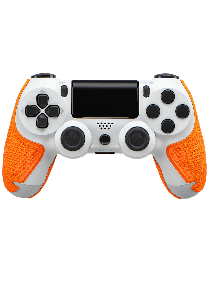 Lizard Skins DSP Controller Grip Tangerine - PlayStation 4