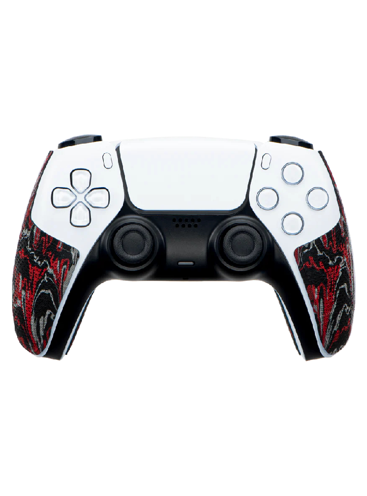 Lizard Skins DSP Controller Grip Wildfire Camo - PlayStation 5