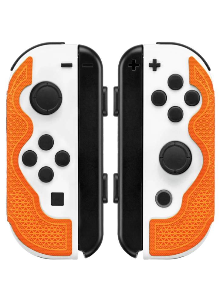 Lizard Skins DSP Controller Grip Joy-Con Tangerine - Nintendo Switch