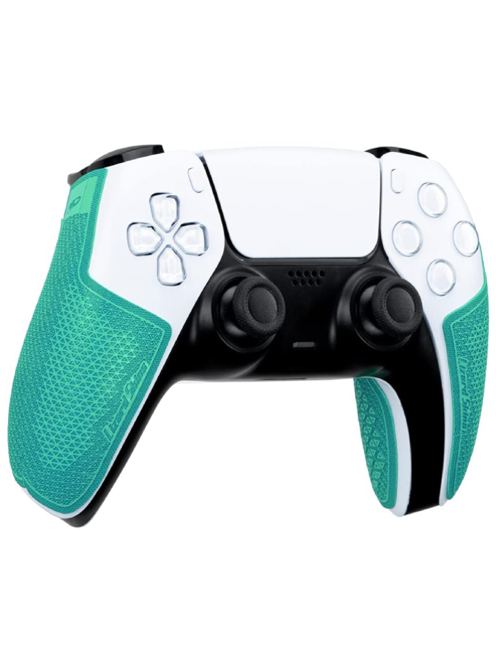 Lizard Skins DSP Controller Grip Teal - PlayStation 5