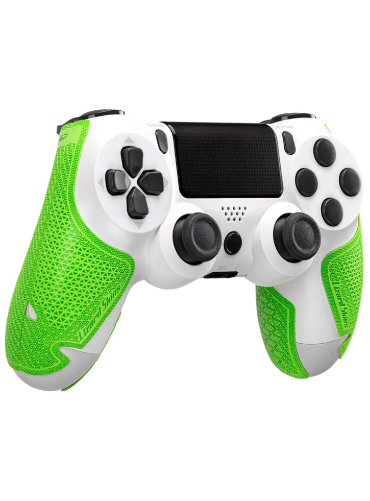 Lizard Skins DSP Controller Grip Emerald Green - PlayStation 4