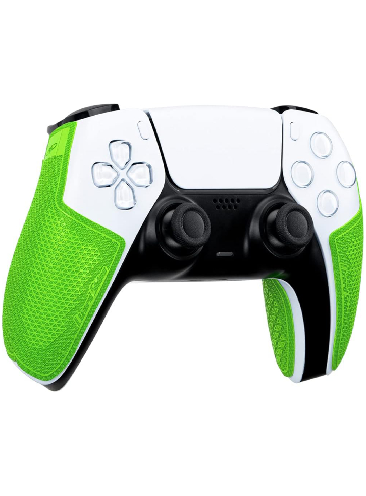 Lizard Skins DSP Controller Grip Emerald Green - PlayStation 5