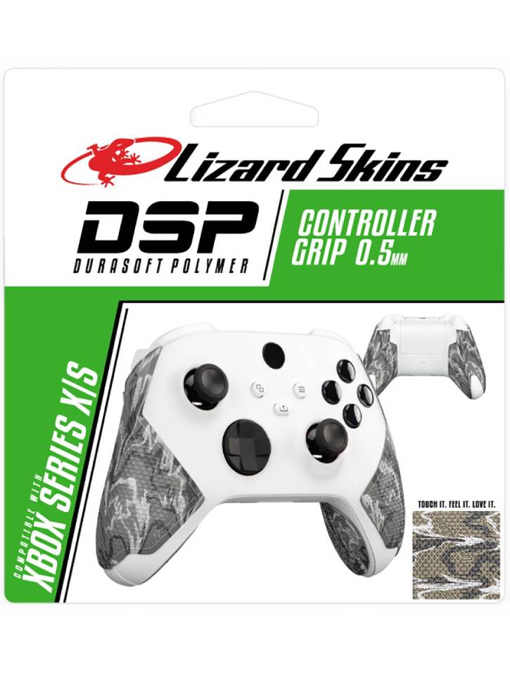 Lizard Skins DSP Controller Grip Phantom Camo - Xbox Series X