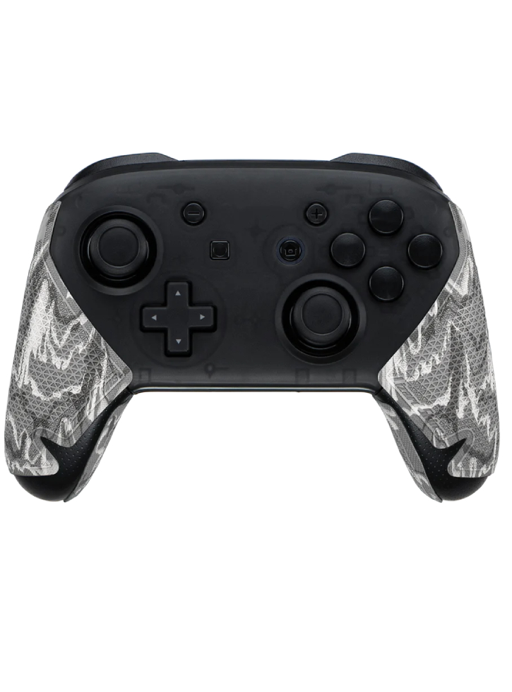 Lizard Skins DSP Controller Grip Pro Contoller Phantom Camo - Nintedo Switch