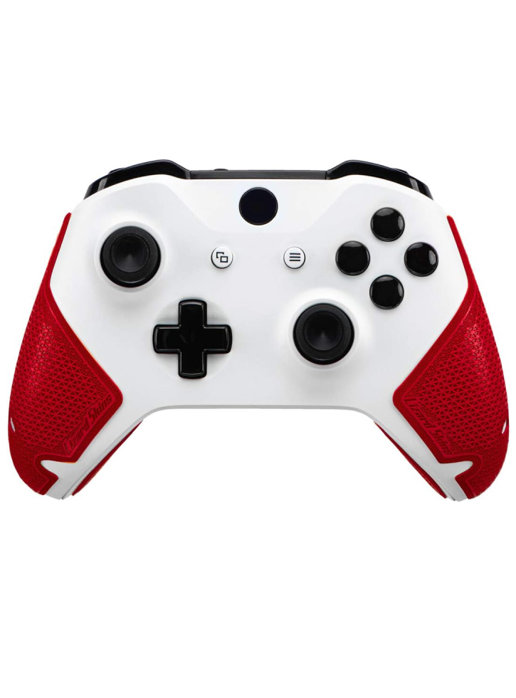 Lizard Skins DSP Controller Grip Crimson Red - Xbox One