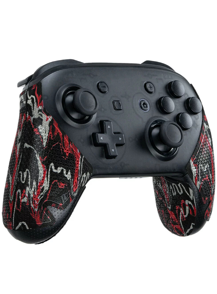 Lizard Skins DSP Controller Grip Pro Contoller Wildfire Camo - Nintendo Switch