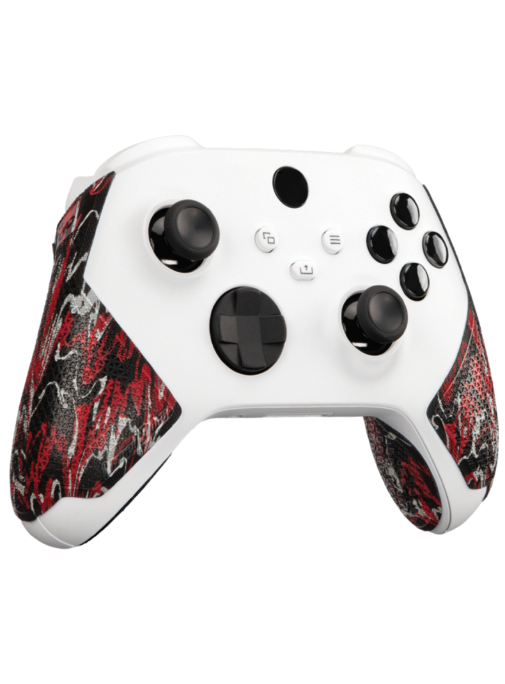 Lizard Skins DSP Controller Grip Wildfire Camo - Xbox Series X