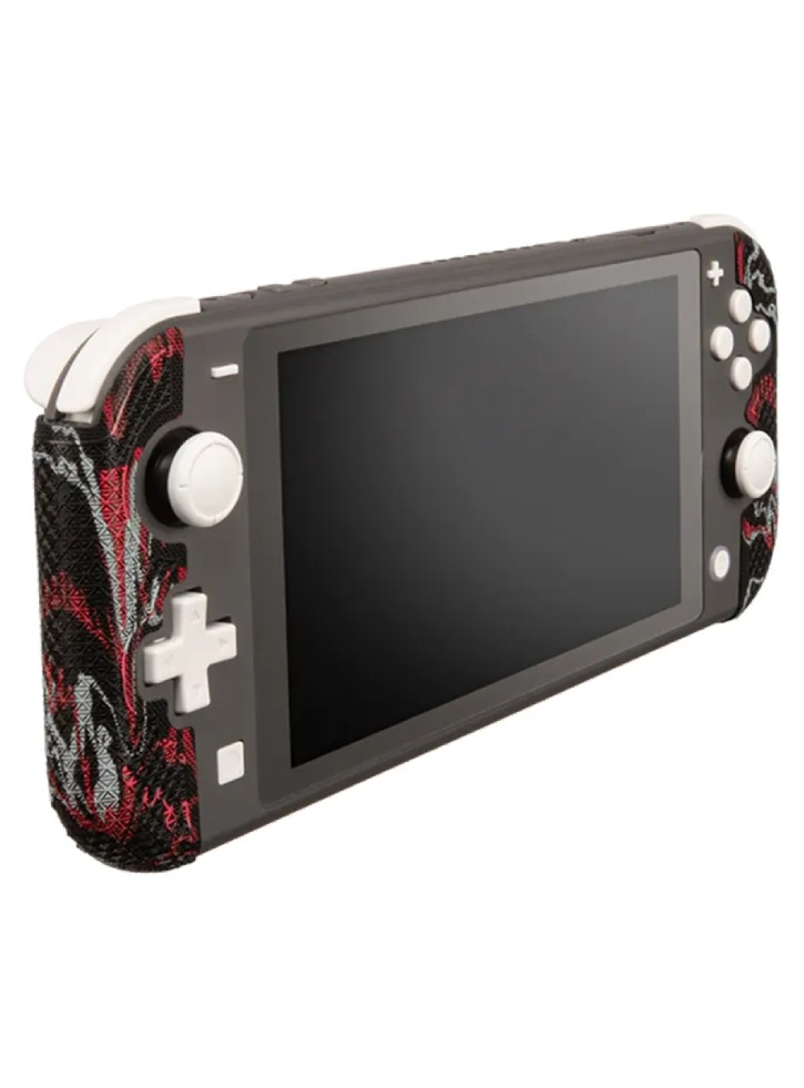 Lizard Skins DSP Controller Grip Switch Lite Wildfire Camo - Nintendo Switch