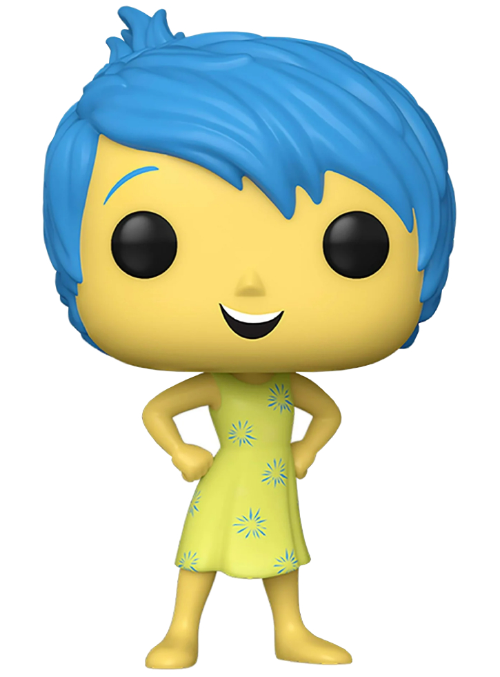 Funko Pop Disney Inside Out 2 Joy #1451 10cm