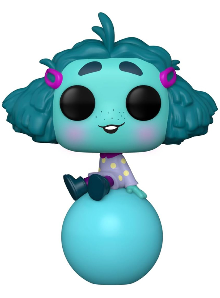Funko Pop Disney Inside Out 2 Envy #1449 9cm