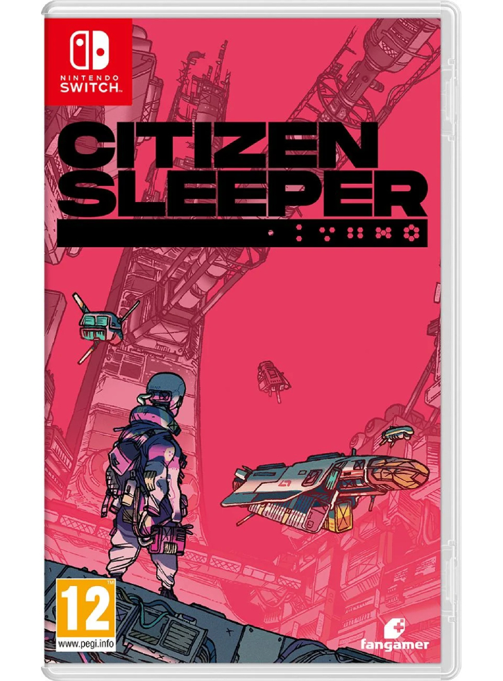 Citizen Sleeper - Nintendo Switch