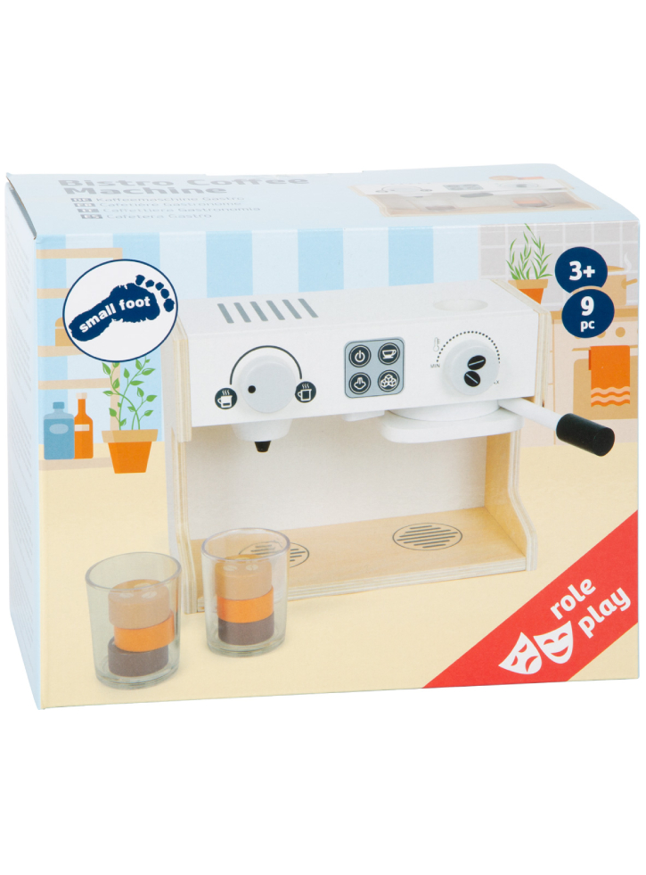 Small Foot Bistro Coffee Machine (I-SF11792)