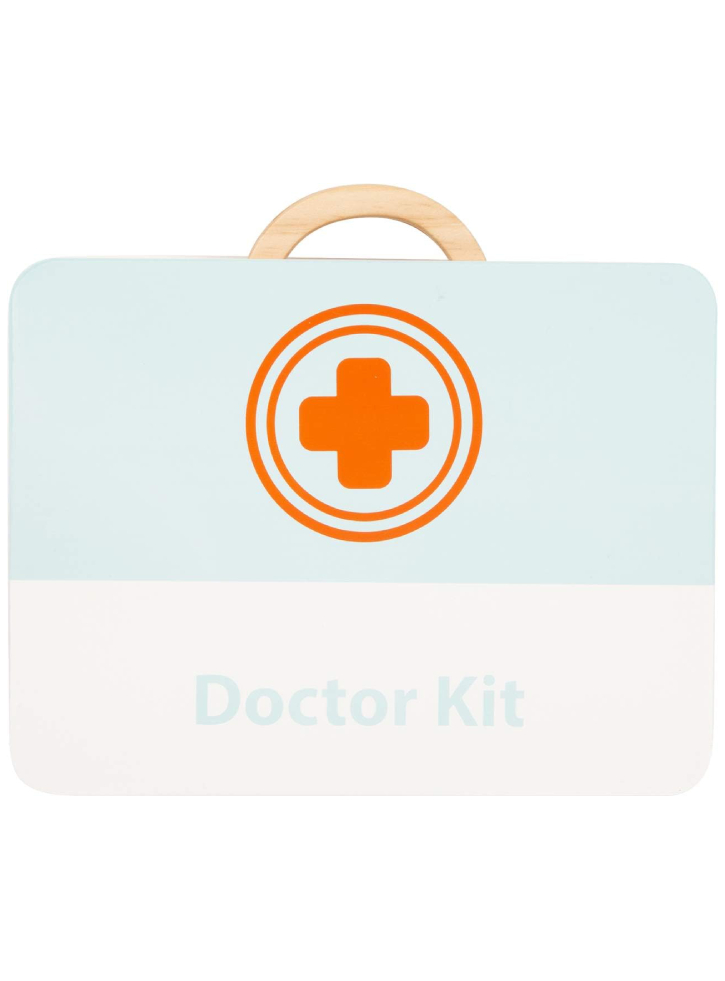Small Foot Doctor's case dentist (I-SF11743)