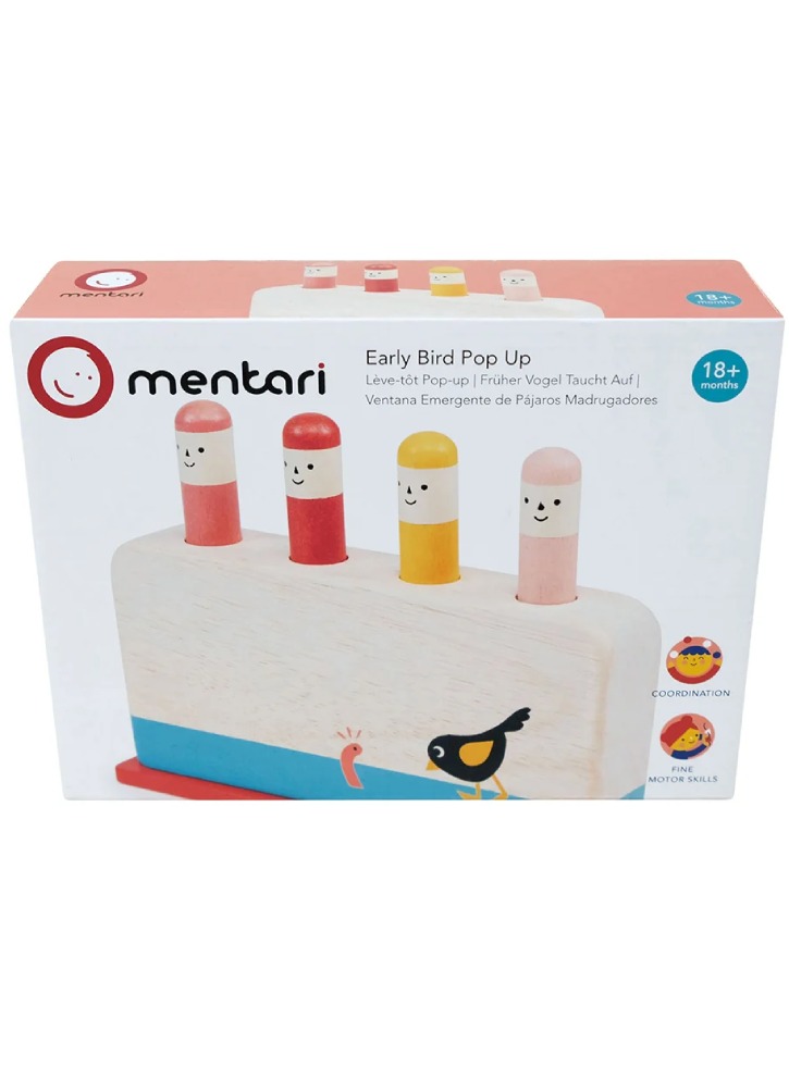 Mentari Early Bird Pop Up (MT7309)