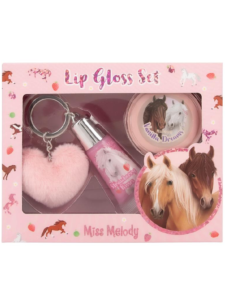 Miss Melody Lip Gloss Set (0412941)