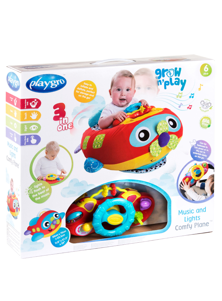 Playgro Activity fly (10187627)