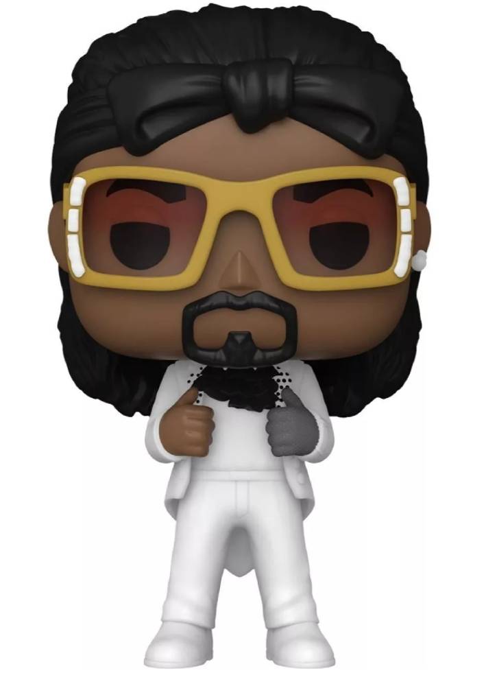 Funko Pop Rocks Snoop Dogg Sensual Seduction #391 9cm