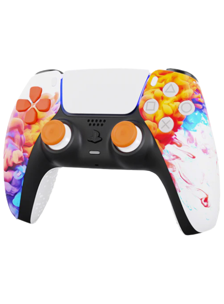 Controller King Wireless Color Splash 4 - Playstation 5