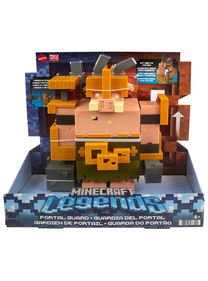 Minecraft Legends Portal Guard (GYR77)