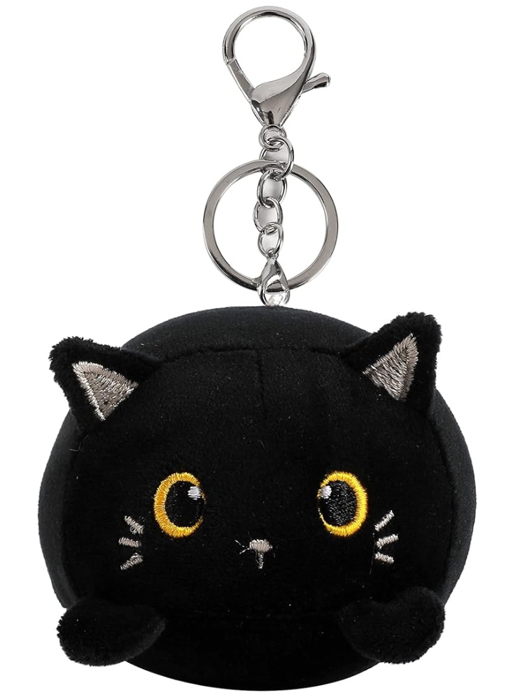 iTotal Keychain Black Cat (XL2488)