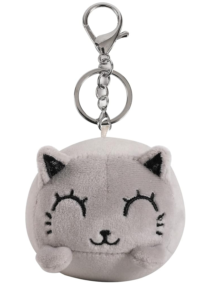 iTotal Keychain Grey Cat (XL2490)