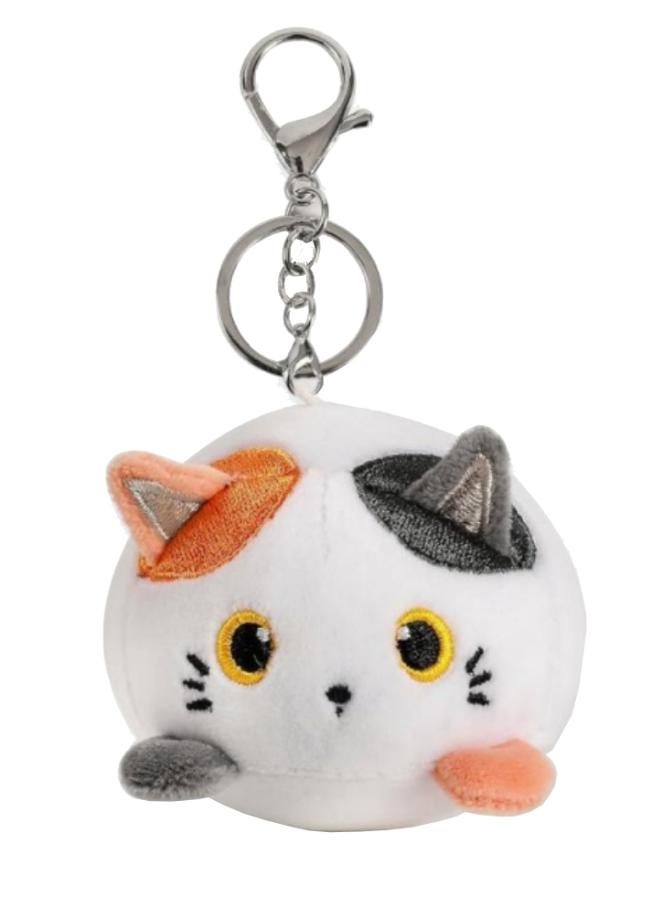 iTotal Keychain Orange Cat (XL2489)