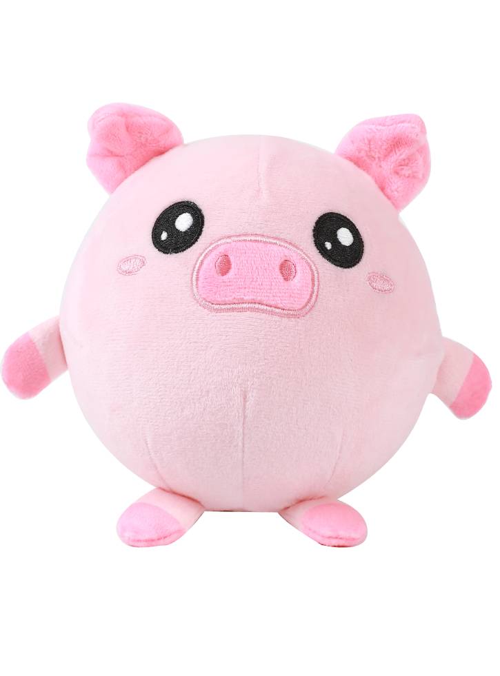 iTotal Squishy Pillow Piggy (XL2786)