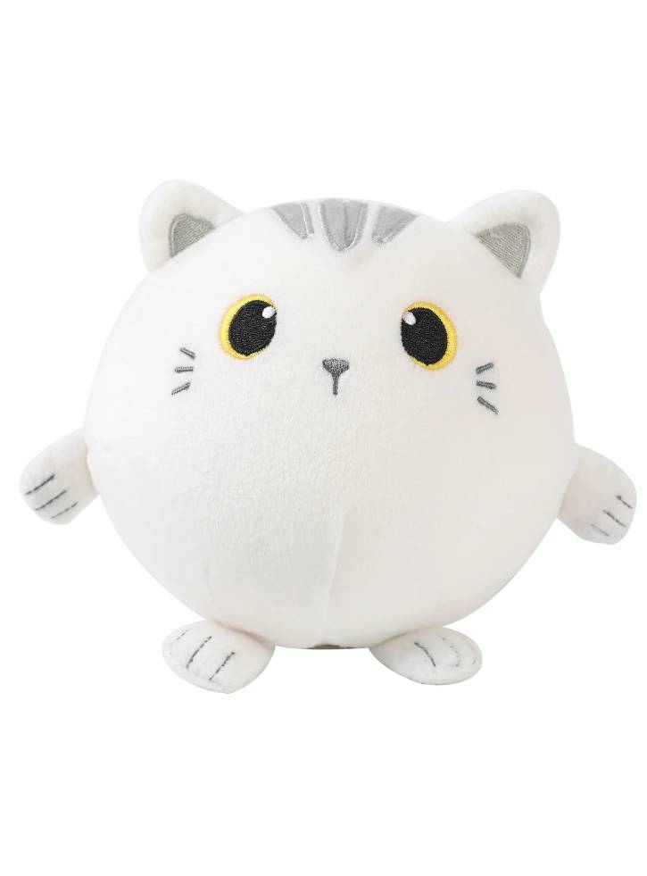 iTotal Squishy Pillow White Cat (XL2781)