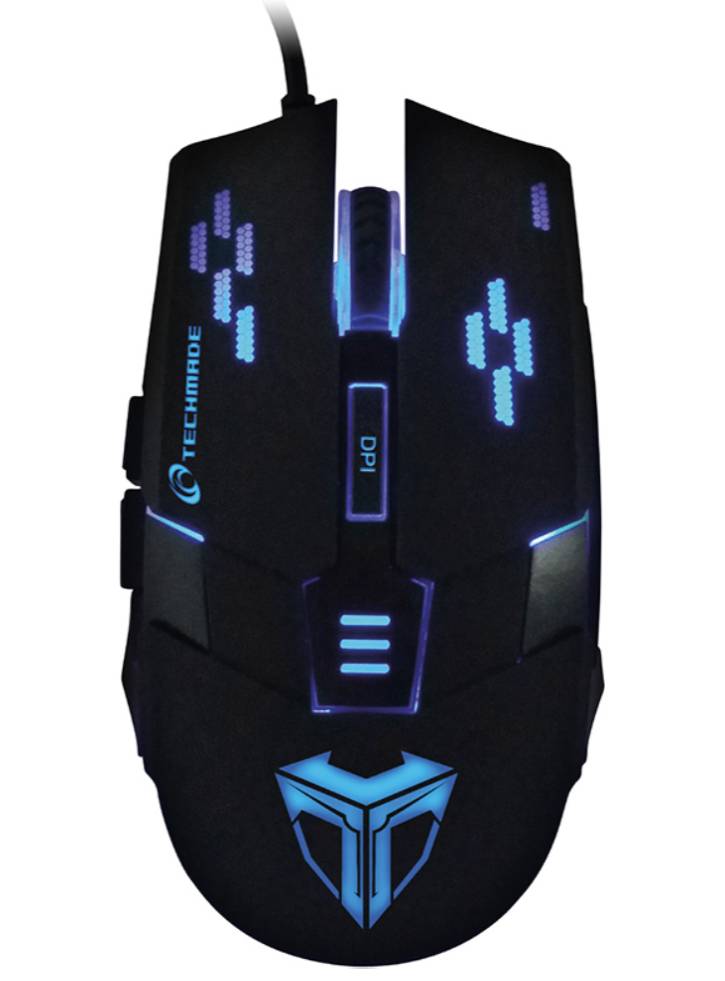 Mouse Techmade Ottico 2400 DPI