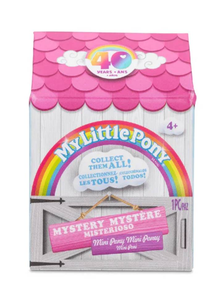 My Little Pony 40th Anniversary Blind Bag (35335)