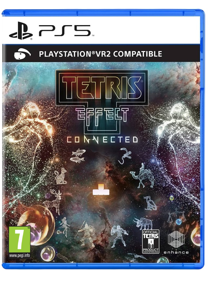 Tetris Effect Connected - Playstation 5