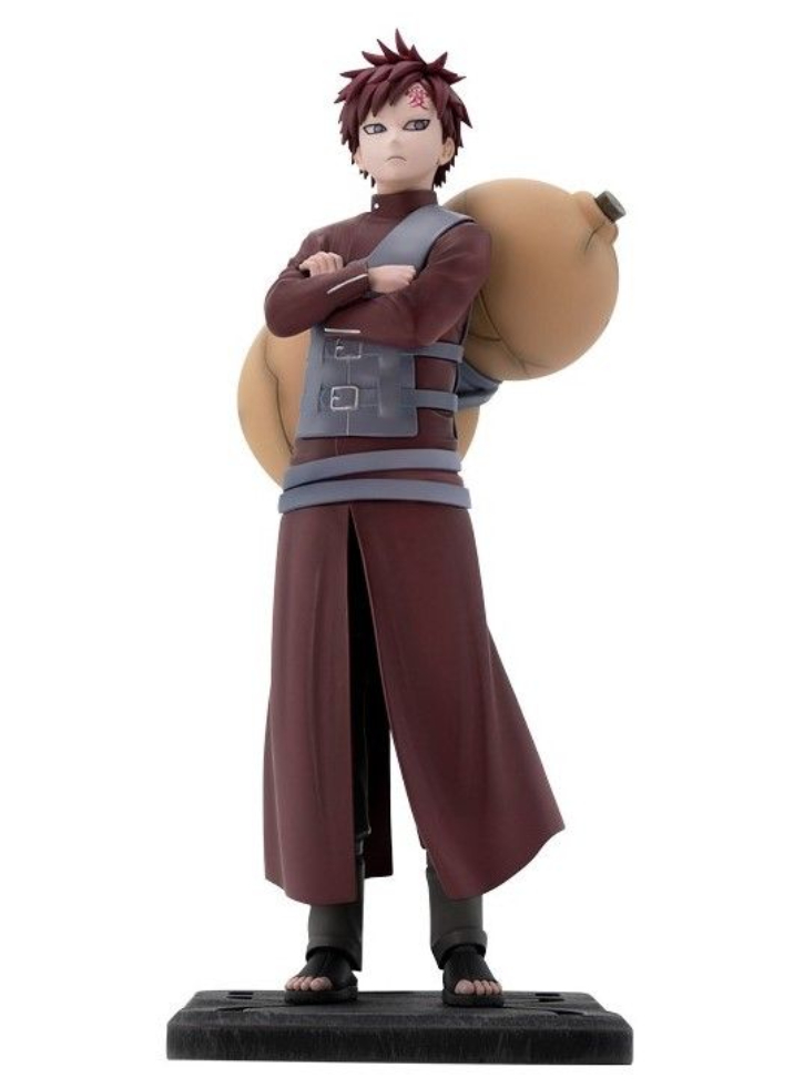 Naruto Shippuden Gaara x2 18cm