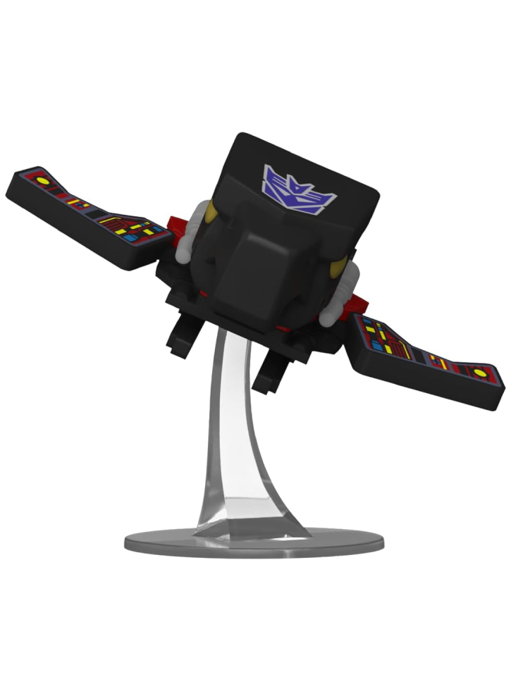 Funko Pop Retro Toys Transformers Laserbeak #135 9cm