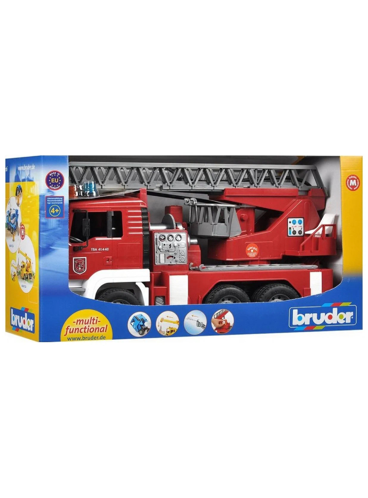 Bruder Scania Super 560R Fire engine (03591)