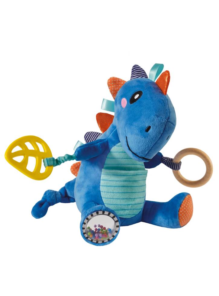 SES Creative Sensory Toy T-rex (S13201)