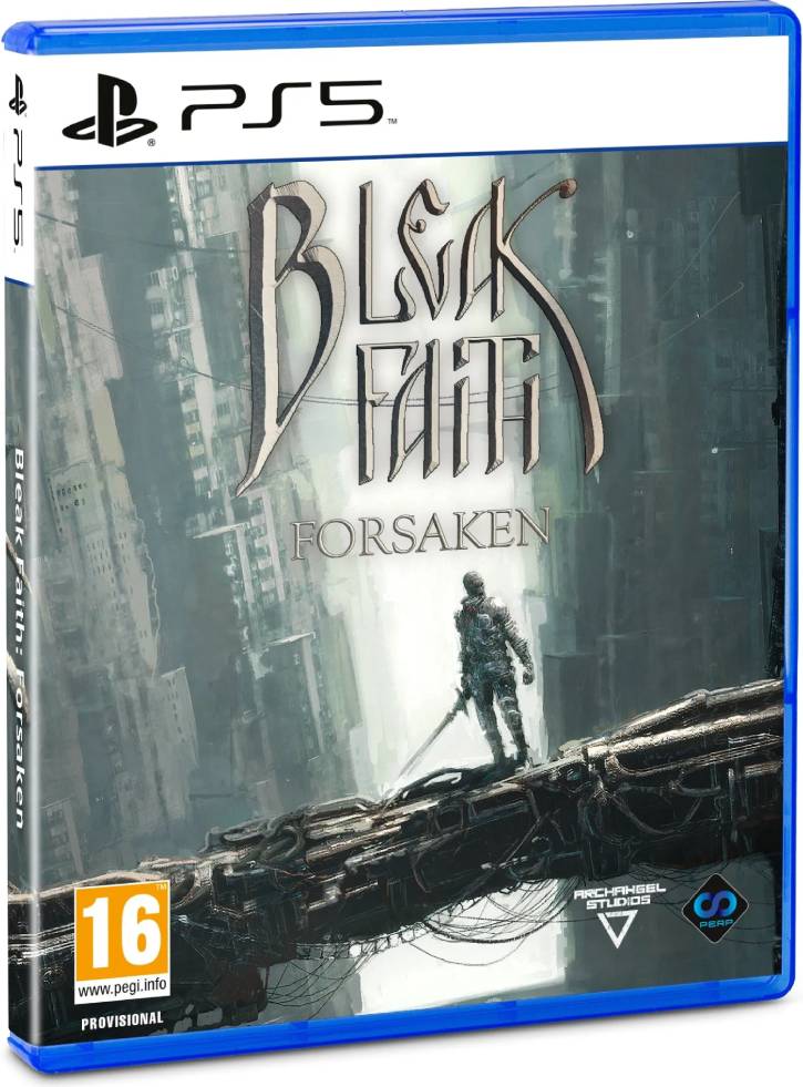 Bleak Faith Forsaken - Playstation 5