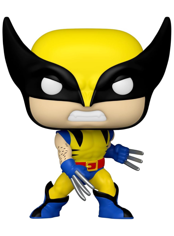 Funko Pop Marvel Wolverine 50th Ultimate Wolverine (Classic) #1371 Bobble-Head 9cm