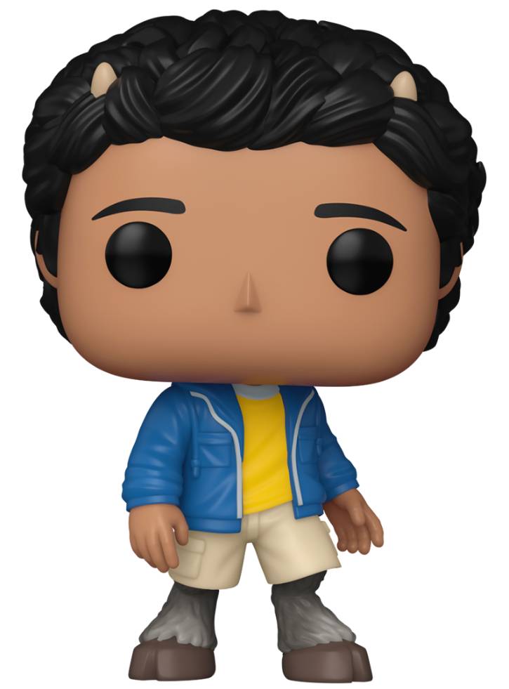 Funko Pop Television Percy Jackson The Olympians Grover #1467 9cm