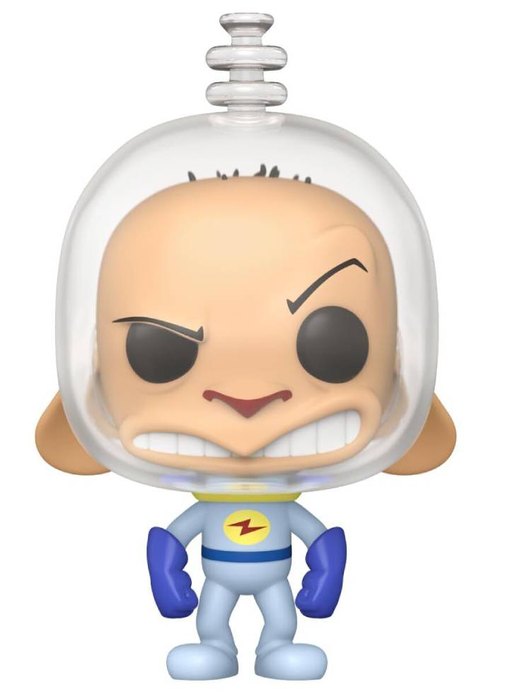 Funko Pop Television Nickelodeon Rewind Ren (Space Suit) #1532