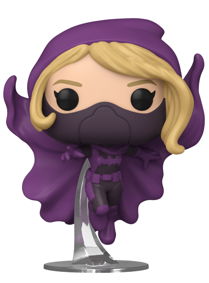 Funko Pop Heroes Batman War Zone Stephanie Brown #505 9cm