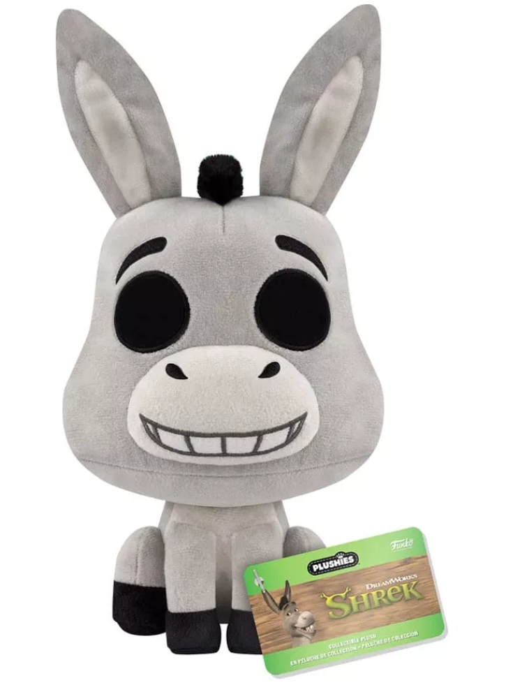 Funko Plushies Shrek Donkey Plush 17.5cm