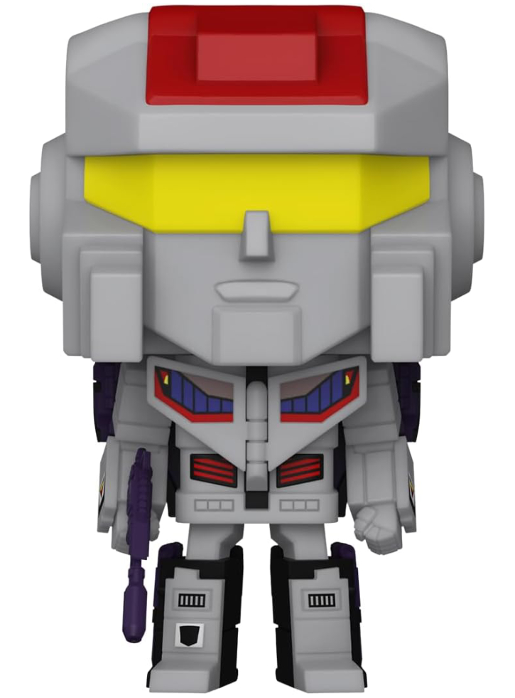 Funko Pop Retro Toys Transformers Astrotrain #133 9cm