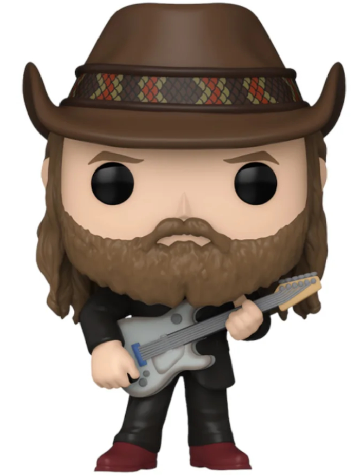 Funko Pop Rocks Chris Stapleton #388 9cm
