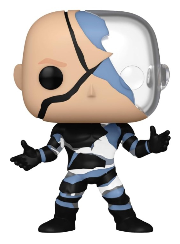 Funko Pop Television DC Doom Patrol Mr. Nobody (Glows in the Dark) #1536 9cm