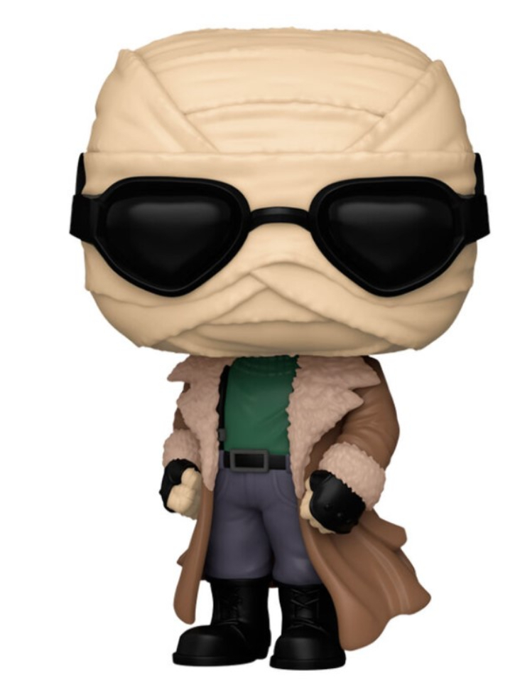 Funko Pop Television DC Doom Patrol Negative Man #1535 9cm
